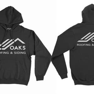 ORS Hoodie PullOver Black
