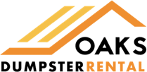 Oaks Dumpster Rental