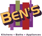 Ben's Kitchens Baths Appliances store logo