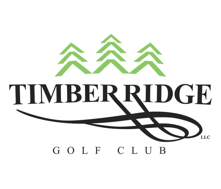Timber Ridge Golf Club official logo