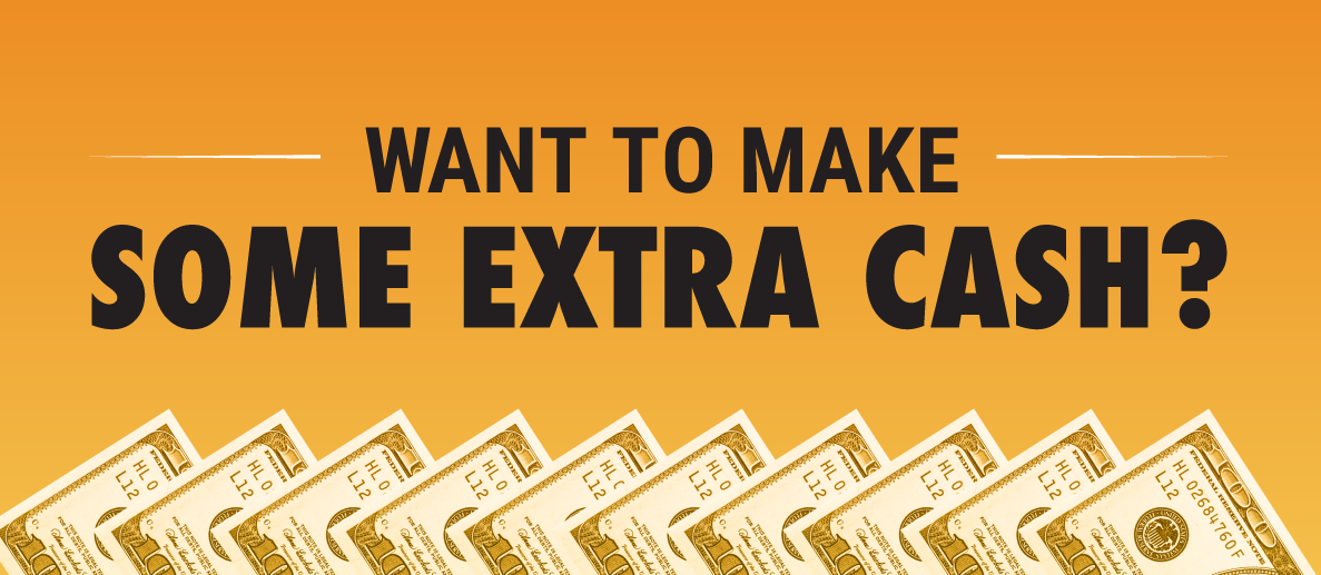 Earn money easily