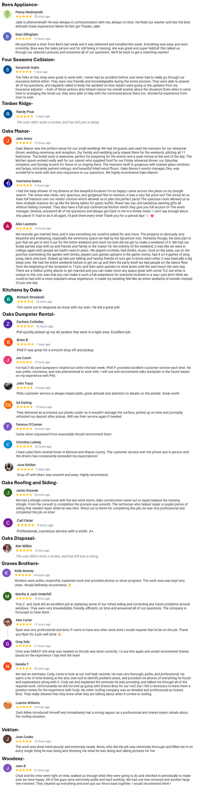 A blurred view of a social media feed with colorful profile icons and text comments.